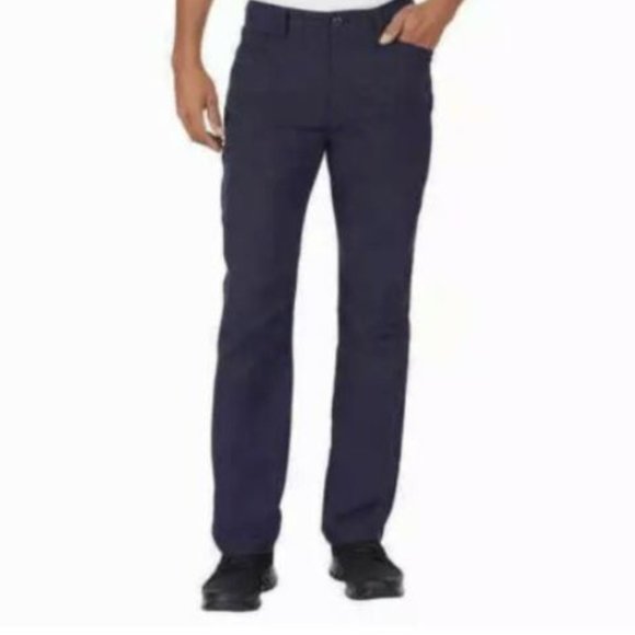 New!!!Eddie Bauer Men's Adventure Tech Pants UPF 50+ Water Repellent - Picture 3 of 6